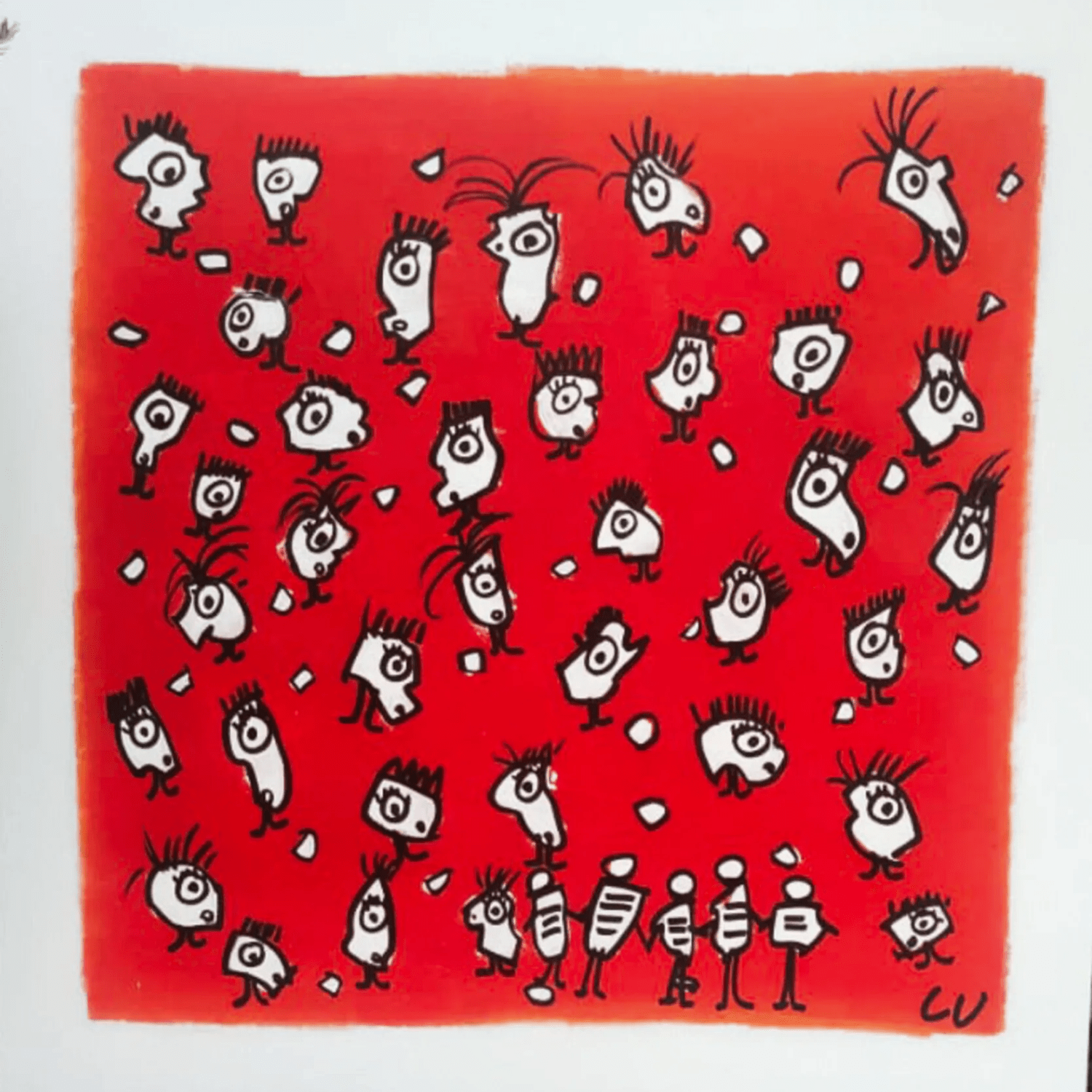 La fête des fous