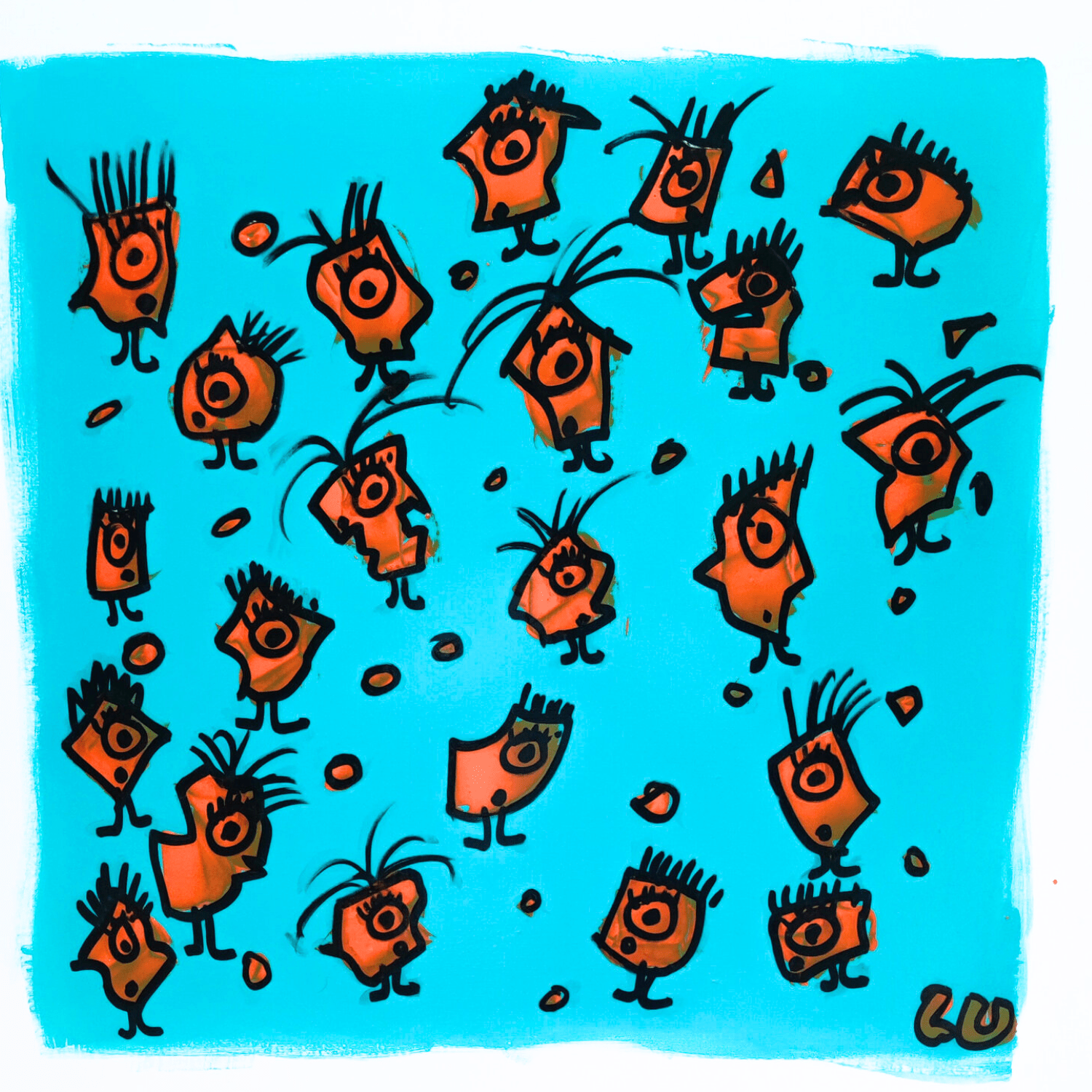 Les esprits libres